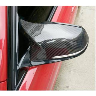 Spiegelkappen (2013-2016, Carbon) BMW 5 Serie F10/F11 2010–2016 foto 3