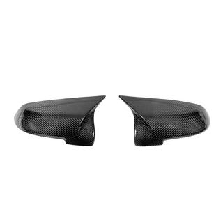 Spiegelkappen (2013-2016, Carbon) BMW 5 Serie F10/F11 2010–2016 foto 4