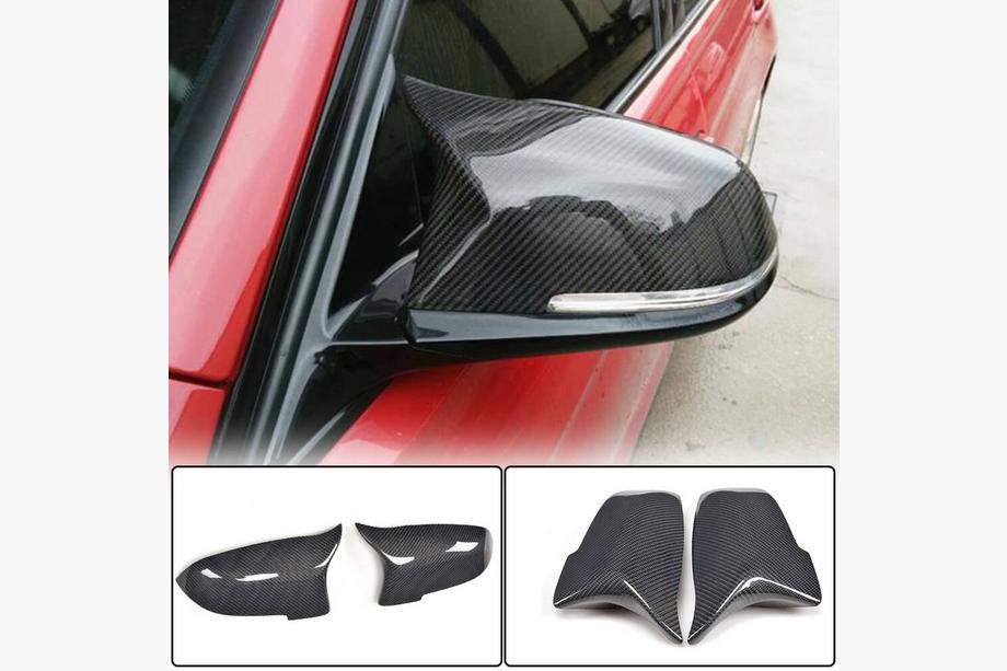 BMW 5 Serie F10/F11 2010–2016 Spiegelkappen (2013-2016, Carbon) Image