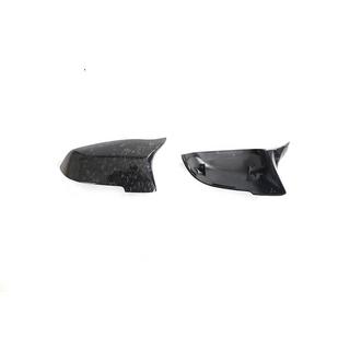 Spiegelkappen (2013-2016, gesmeed carbon) BMW 5 Serie F10/F11 2010–2016 foto 1