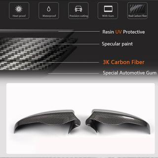 Spiegelkappen (voor M5, carbon) BMW 5 Serie F10/F11 2010–2016 foto 3
