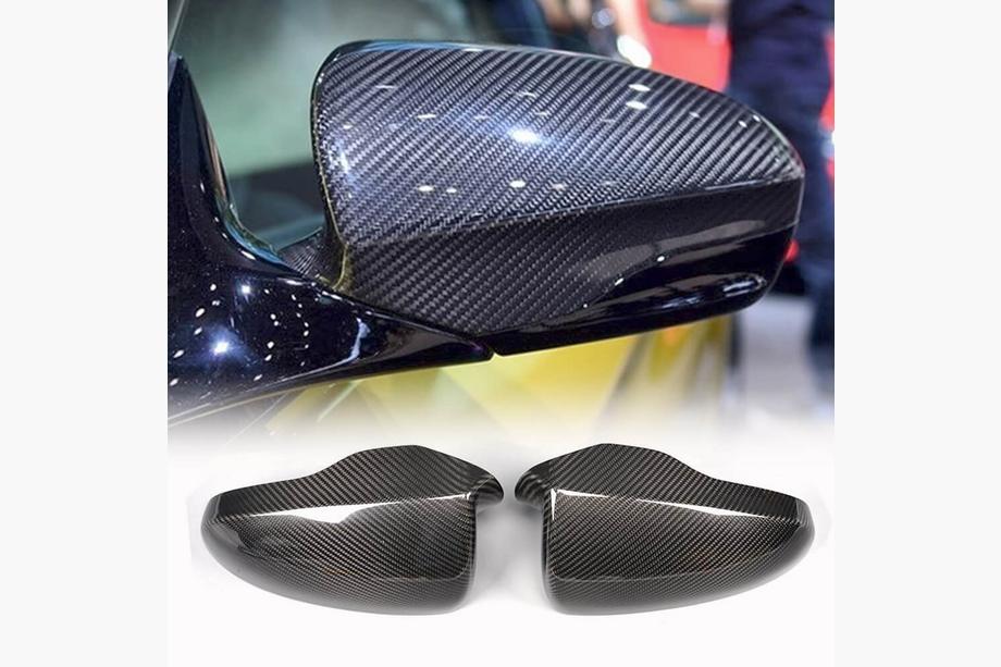 BMW 5 Serie F10/F11 2010–2016 Spiegelkappen (voor M5, carbon) Image