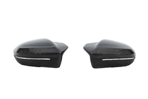 BMW 5/i5 Serie G60/G60E/G61 2023– Spiegelkappen (Carbon) foto 2