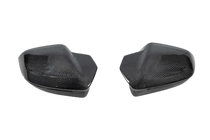 BMW 5/i5 Serie G60/G60E/G61 2023– Spiegelkappen (Carbon) foto 3