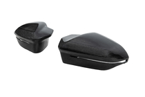 BMW 5/i5 Serie G60/G60E/G61 2023– Spiegelkappen (Carbon) foto 4