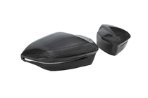 BMW 5/i5 Serie G60/G60E/G61 2023– Spiegelkappen (Carbon) foto 5