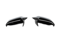 BMW 5/i5 Serie G60/G60E/G61 2023– Spiegelkappen (Carbon) foto 6