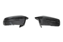 BMW 5/i5 Serie G60/G60E/G61 2023– Spiegelkappen (Carbon) foto 9