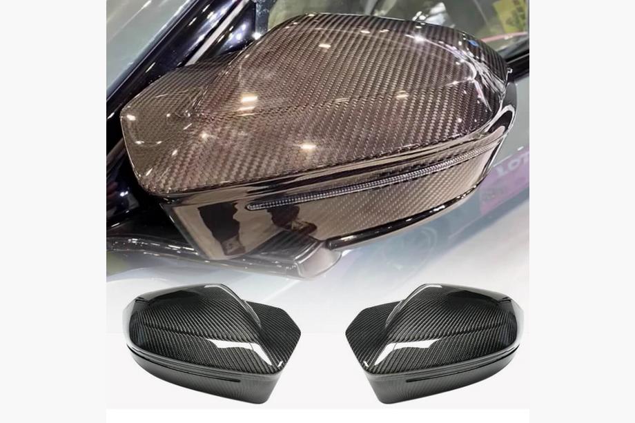 BMW X3 G45 2024– Spiegelkappen (Carbon) Image