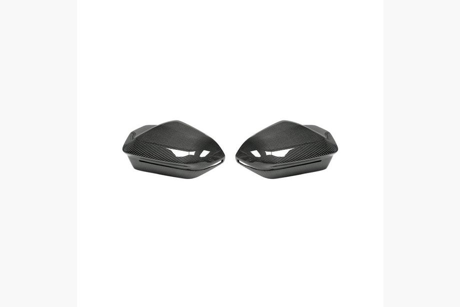BMW X3 G45 2024– Spiegelkappen (Carbon) Foto 3