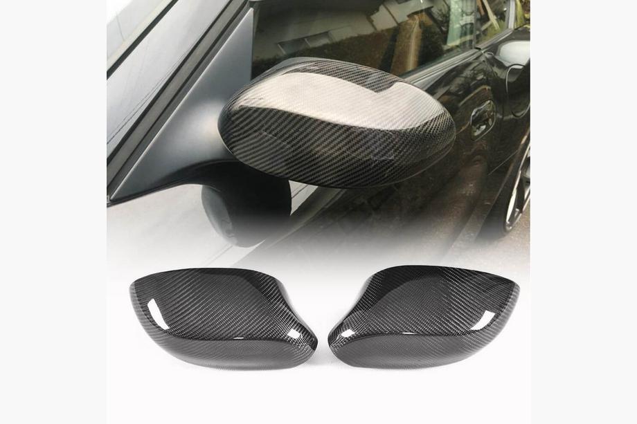 BMW Z4 (E85) 2002–2008 Spiegelkappen (Carbon) Image