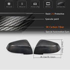 BMW 1 Serie E81/E82/E87/E88 2004–2011 Spiegelkappen (Carbon) foto 5