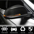 BMW 7 Serie F01/F02 2008–2015 Spiegelkappen V3 (Carbon) foto 2