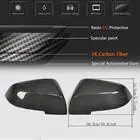 BMW 7 Serie F01/F02 2008–2015 Spiegelkappen V3 (Carbon) foto 5