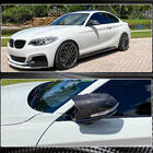 BMW 1 Serie F20/F21 2011–2019 Spiegelkappen V1 (Carbon) foto 4