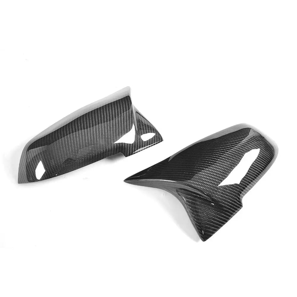 BMW 1 Serie F20/F21 2011–2019 Spiegelkappen Carbon V2 foto 7