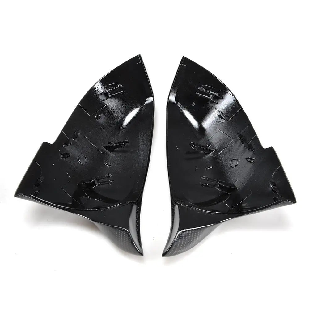 BMW 1 Serie F20/F21 2011–2019 Spiegelkappen Carbon V2 foto 9