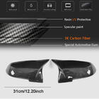 BMW 2-serie F22/F23 2014–2021 Spiegelkappen Carbon V2 foto 6
