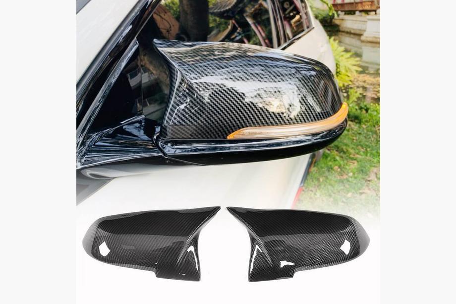 BMW 2-serie F22/F23 2014–2021 Spiegelkappen Carbon V2 Image
