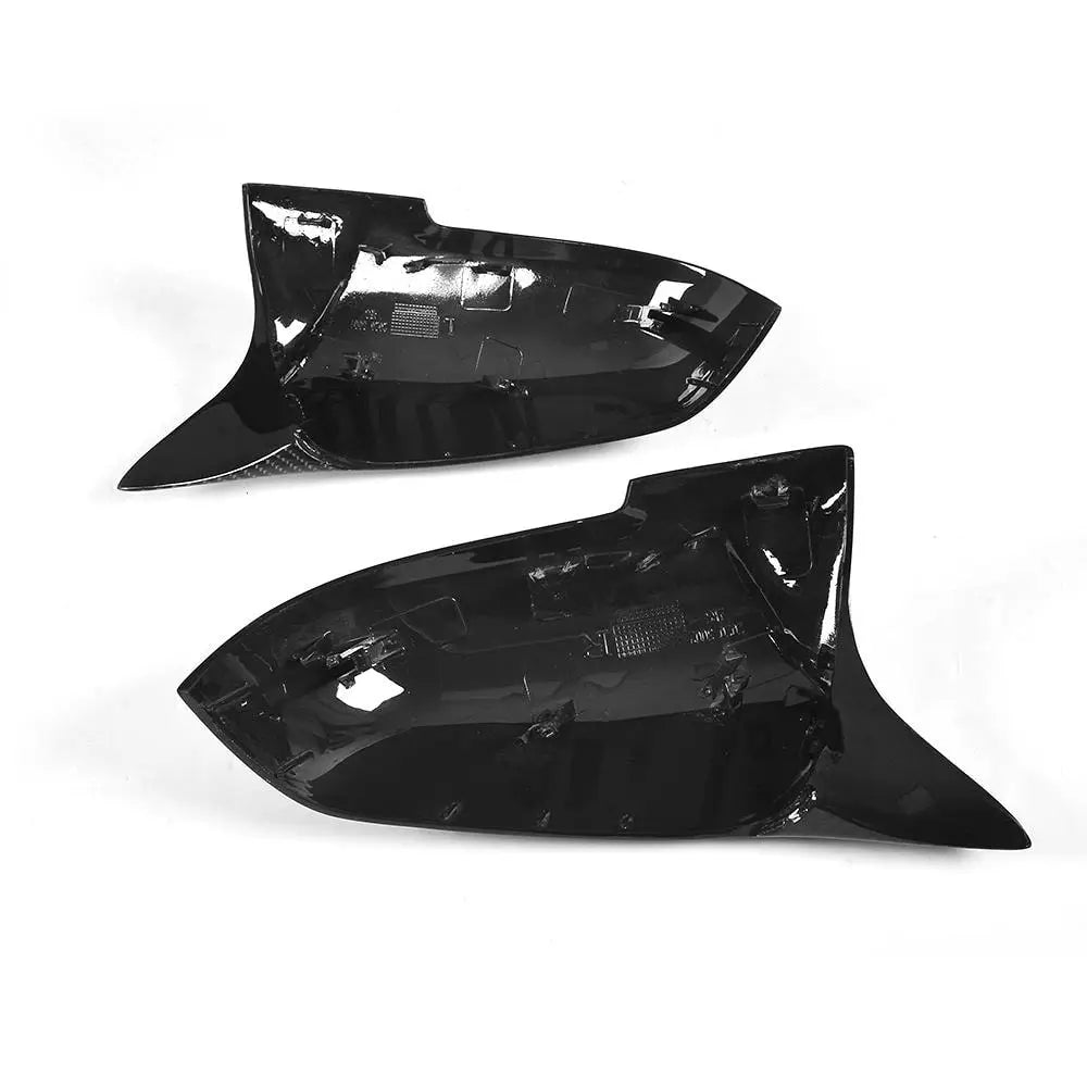 BMW X1 E84 2009–2015 Spiegelkappen (Carbon) foto 8