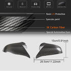 BMW 3 Serie F30/F31 2012–2019 Spiegelkappen Dry Carbon V2 (voor M3) foto 5