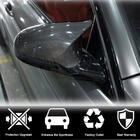 BMW 4 Serie F32/F33/F36 2012–2020 Spiegelkappen V2 (voor F82/F83, carbon) foto 2
