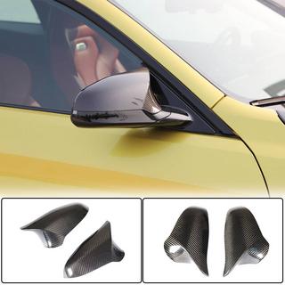 Spiegelkappen V2 (voor F82/F83, carbon) foto 1