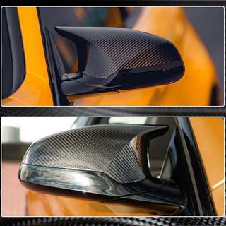 Spiegelkappen V1 (voor F82/F83, carbon) foto 4