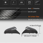 BMW 4 Serie F32/F33/F36 2012–2020 Spiegelkappen Dry Carbon V2 (voor M4) foto 6