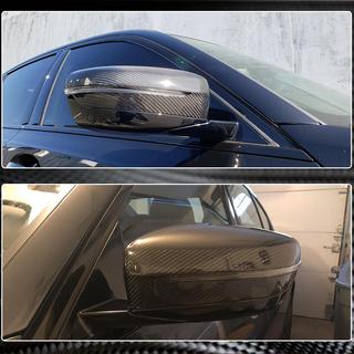 Spiegelkappen M-Look (Carbon) foto 4