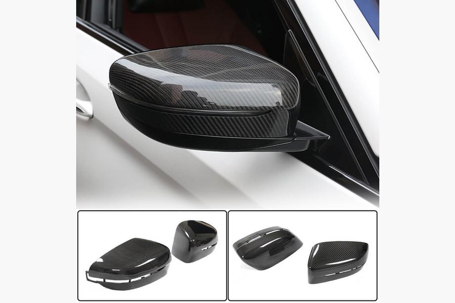 BMW 3 Serie G20/G21 2018– Spiegelkappen Dry Carbon (2019-2022) Image