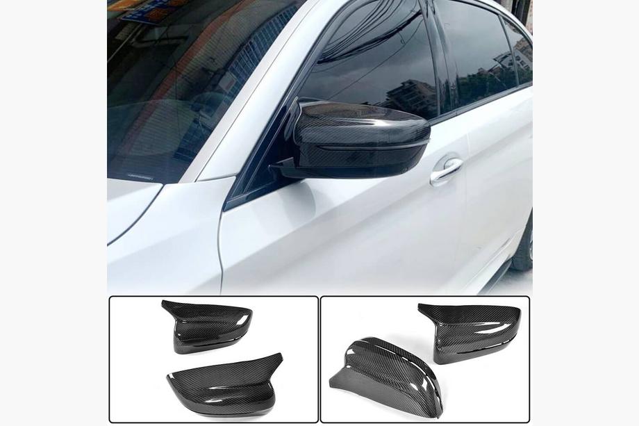 BMW 3 Serie G20/G21 2018– Carbon spiegelkappen V5 (2019-2022) Image