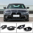 BMW 3 Serie G20/G21 2018– M-Look carbon spiegelkappen (voor M3) foto 1