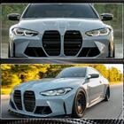 BMW 3 Serie G20/G21 2018– M-Look carbon spiegelkappen (voor M3) foto 8