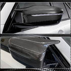 BMW 3 Serie G20/G21 2018– M-Look carbon spiegelkappen (voor M3) foto 9
