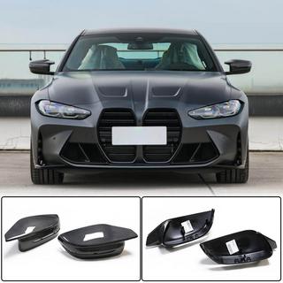 M-Look carbon spiegelkappen (voor M3) foto 1