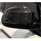BMW X3 F25 2011–2018 Spiegelkappen (2014-2018, Carbon) foto 3