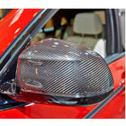 BMW X5 F15 2013–2018 Spiegelkappen (Carbon) foto 2