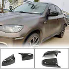 BMW X5 E70 2007–2013 Spiegelkappen (Carbon) foto 6