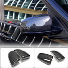 BMW X6 E71 2008–2014 Spiegelkappen (Carbon) foto 1