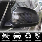 BMW X6 E71 2008–2014 Spiegelkappen (Carbon) foto 2