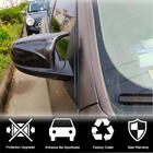 BMW X6 E71 2008–2014 Spiegelkappen (Carbon) foto 7