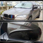 BMW X6 E71 2008–2014 Spiegelkappen (Carbon) foto 8