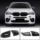 BMW X5 F15 2013–2018 Carbon spiegelkappen (voor F85) foto 1