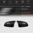 BMW X5 F15 2013–2018 Carbon spiegelkappen (voor F85) foto 5
