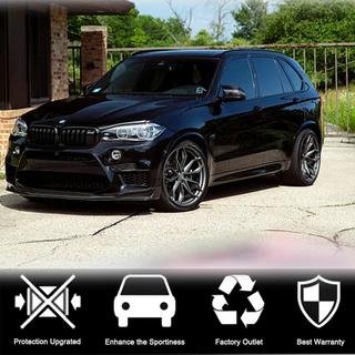 Carbon spiegelkappen (voor F85) BMW X5 F15 2013–2018 foto 2