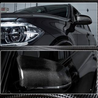 Buitenspiegeldoppen (voor F86, carbon) BMW X6 F16 2014–2019 foto 3