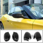 BMW Z4 (E89) 2009–2016 Spiegelkappen (2009-2013, carbon) foto 1