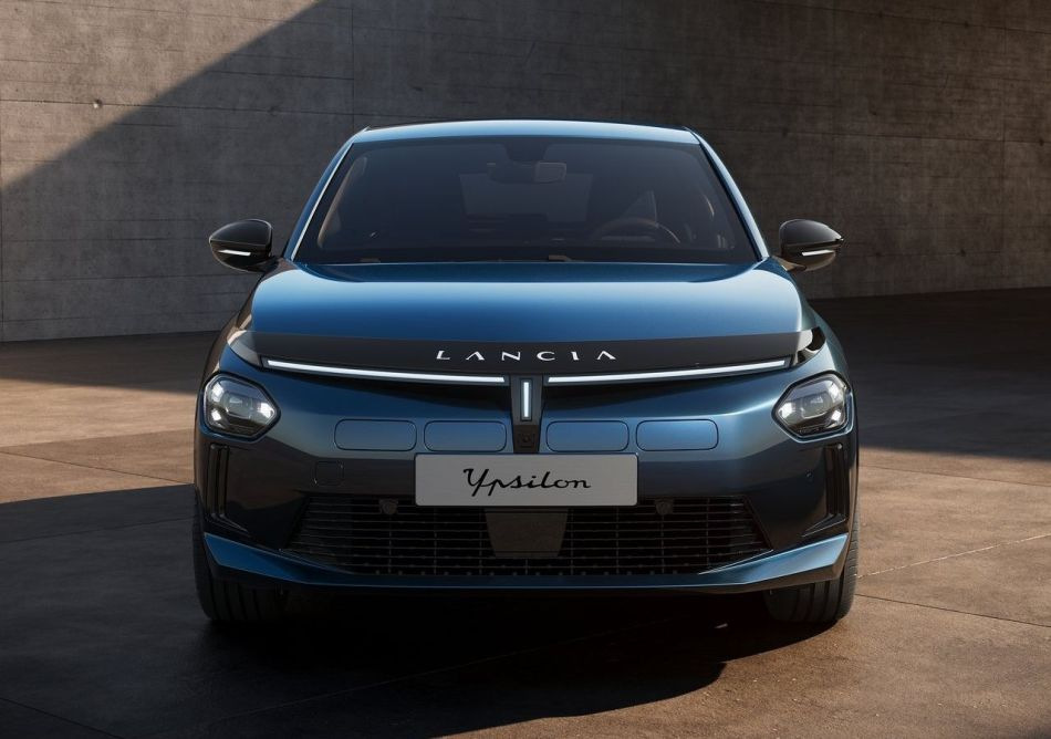 Review van de elektrische auto Lancia Ypsilon Elettrica