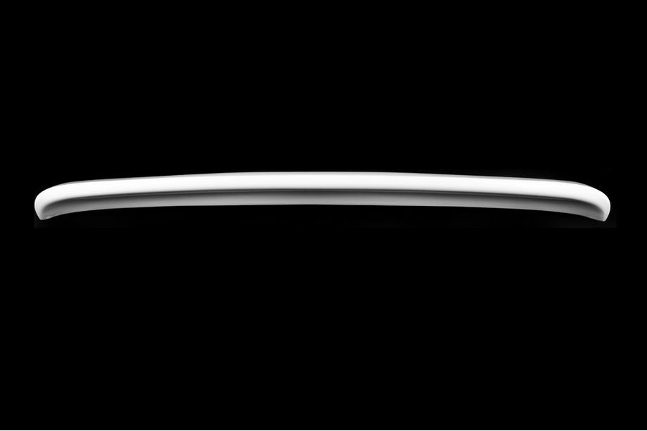 Citroen Nemo 2007–2017 ABS-spoiler (hoogglans wit) Image